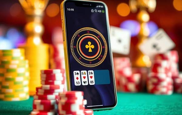 Казино на Айфон