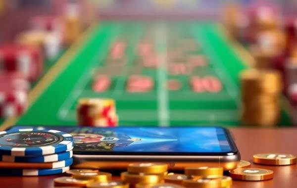 Казино на Андроид